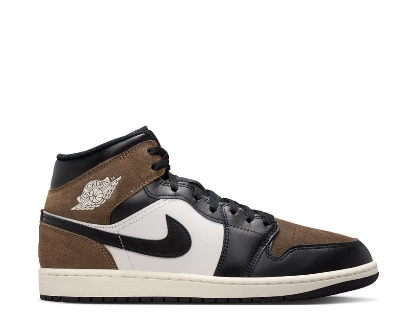 Air Jordan 1 Mid "Black Palomino"