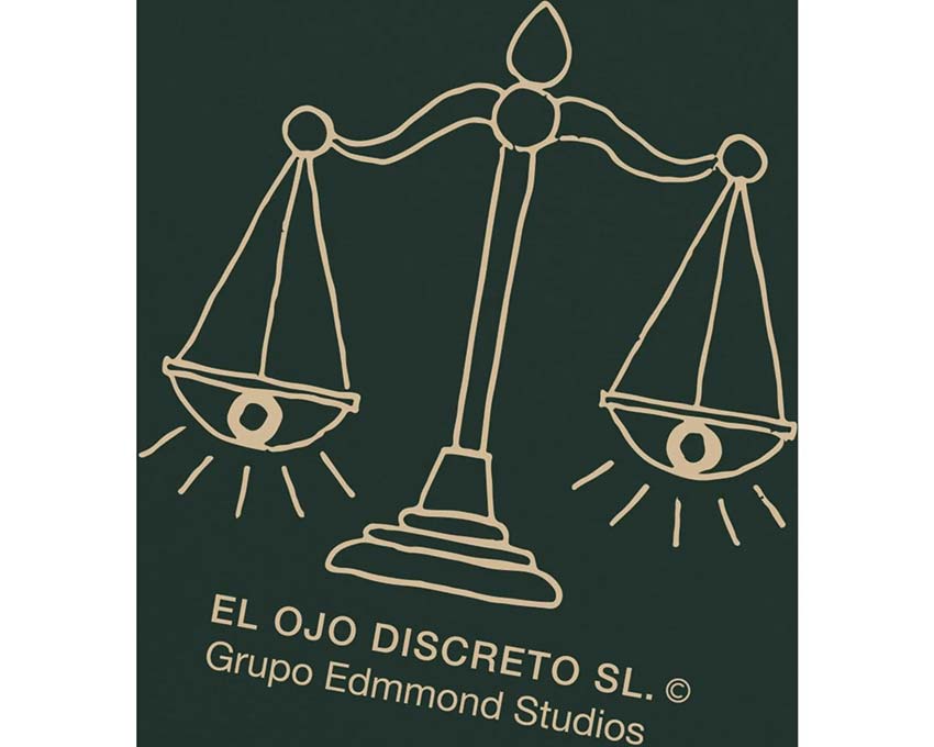 Edmmond Studios El Ojo Discreto 325-30-18690