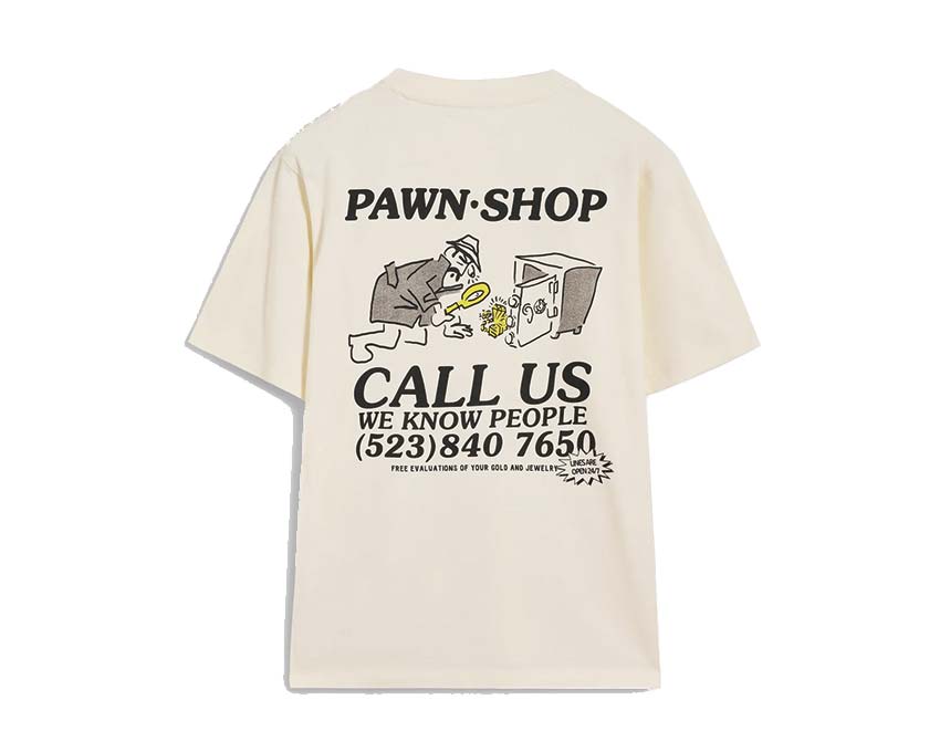 Edmmond Studios Pawn Shop Off White 325-30-17010