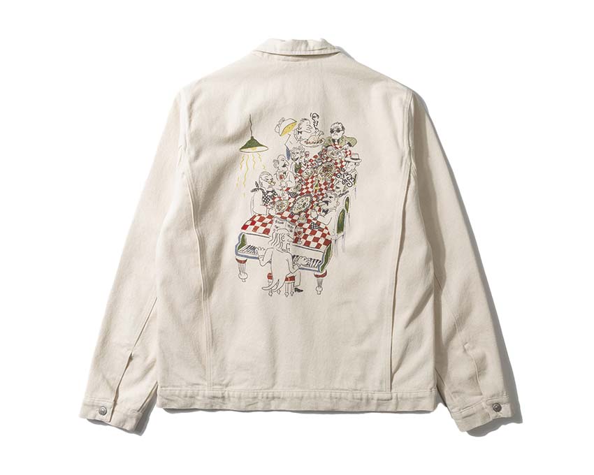 Edmmond Studios Piano Bar Jacket 325-80-09010 