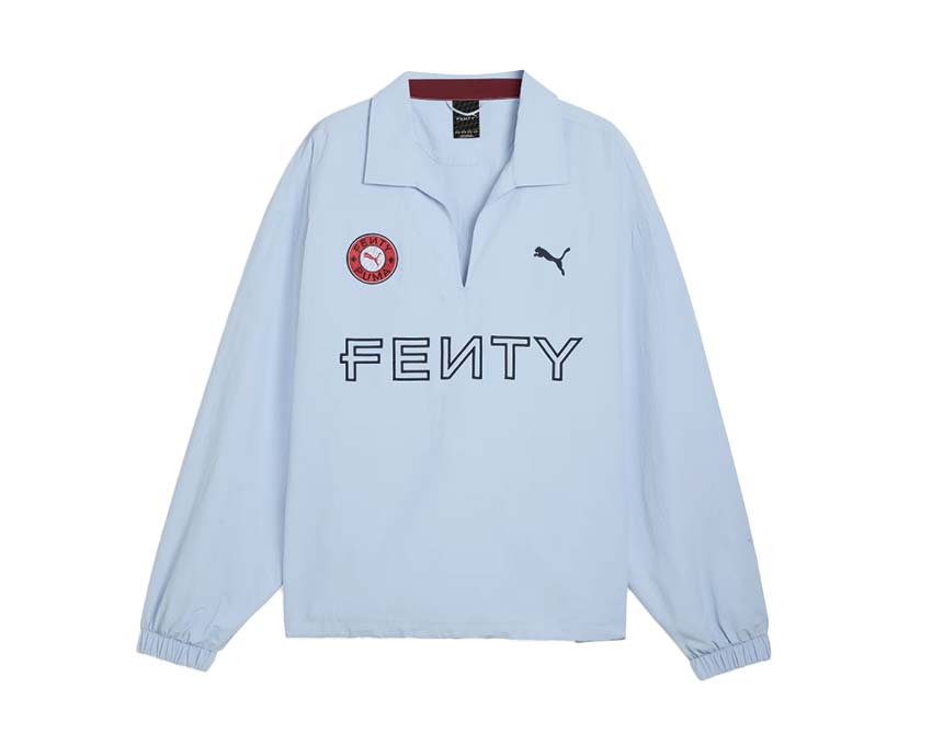 FENTY x PUMA Drill Top Unisex Haute Tropic 635734-48