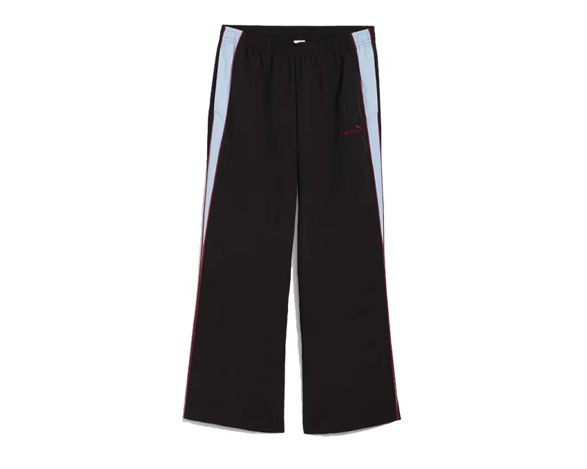 FENTY x PUMA Piping Track Pants Unisex PUMA Black 635543-01