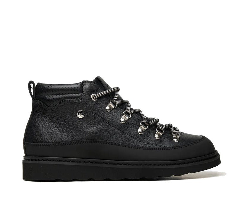 Filling Pieces Glacier Boot Grain "Black"