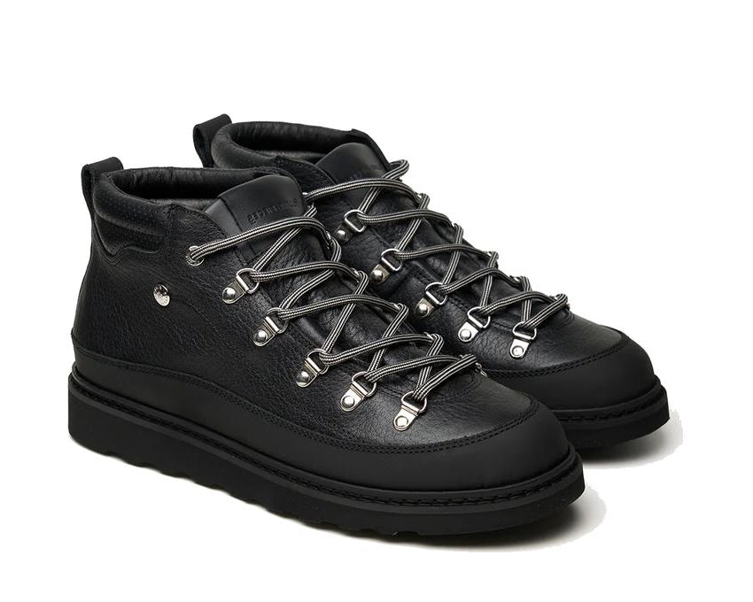 Filling Pieces Glacier Boot Grain "Black"