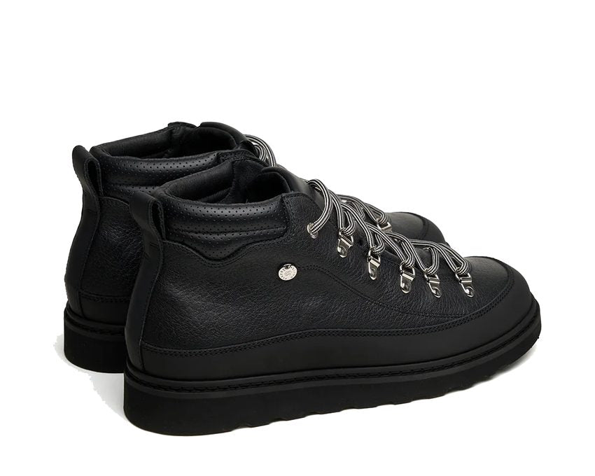 Filling Pieces Glacier Boot Grain "Black"