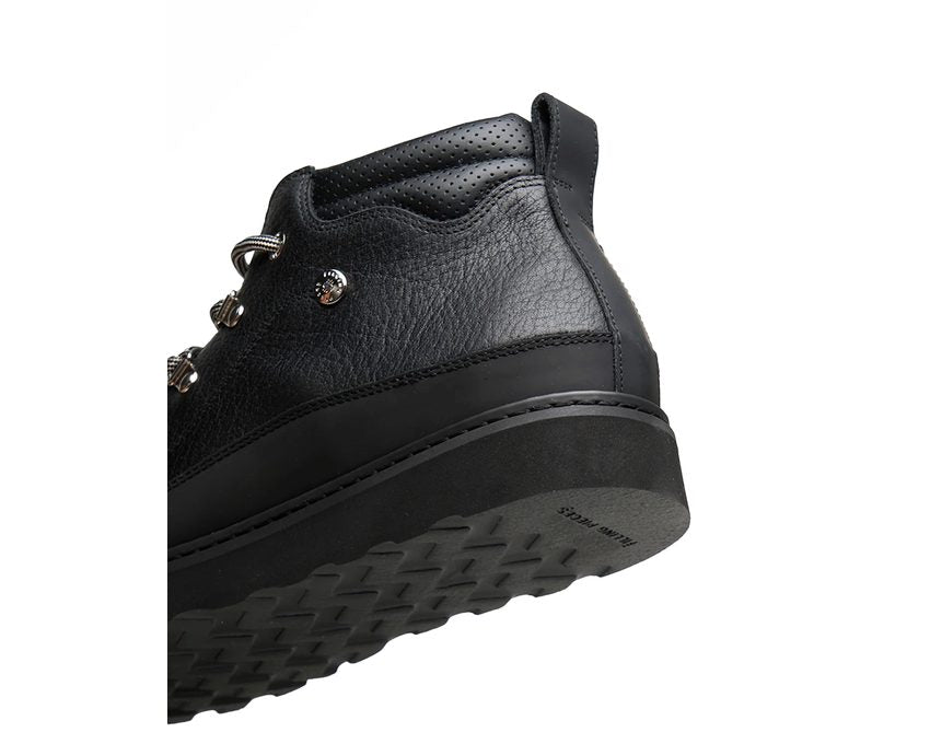 Filling Pieces Glacier Boot Grain "Black"