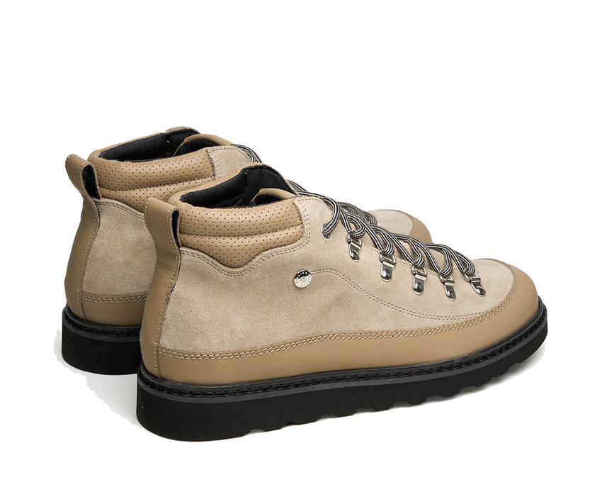 Filling Pieces Glacier Boot Suede "Taupe"
