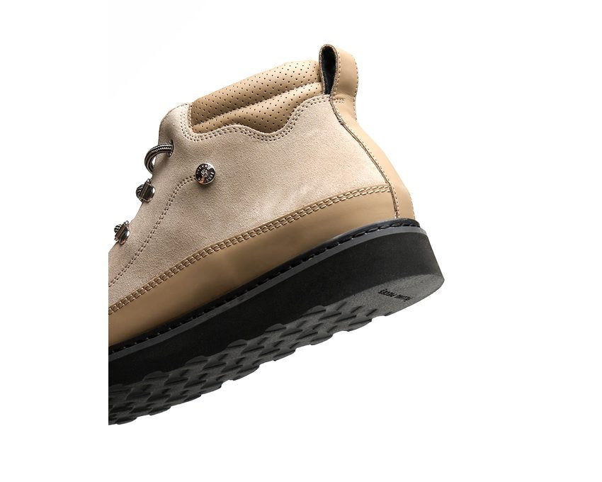 Filling Pieces Glacier Boot Suede "Taupe"