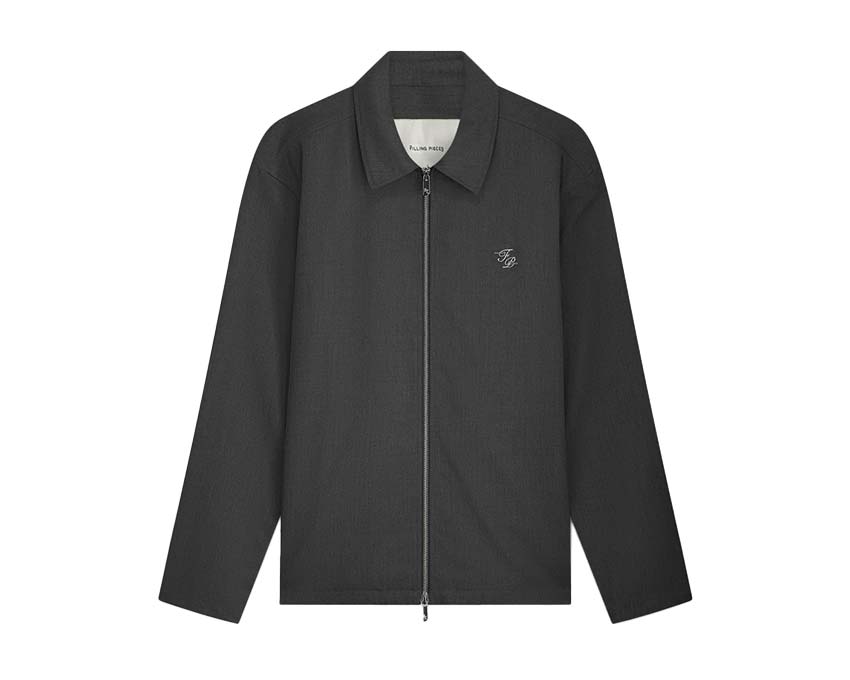  Filling Pieces Coach Jacket Twill Wool 422560500247
