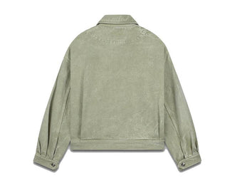 Filling Pieces Denim Jacket dos — dos veste denim premium Filling Pieces