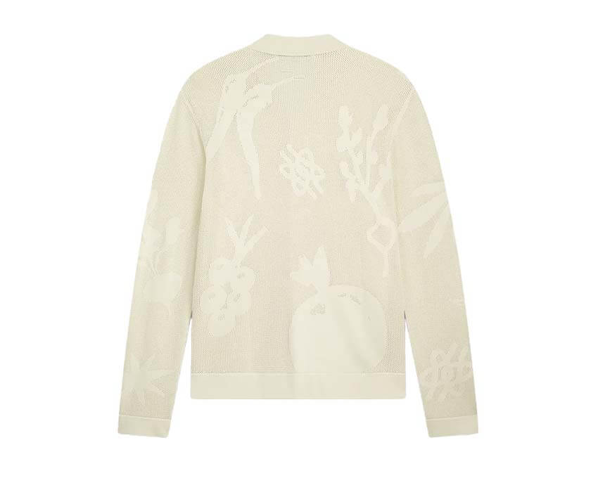 Filling Pieces Knit Longsleeve Breaking Bread 412677500303-214