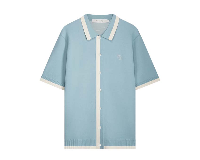 Filling Pieces Knit Shirt Gardener Arona 91299859980