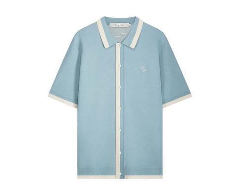 Filling Pieces Knit Shirt Gardener Arona 91299859980