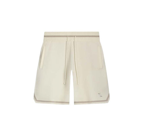 Filling Pieces Knit Short Classic Antique White 91122209936