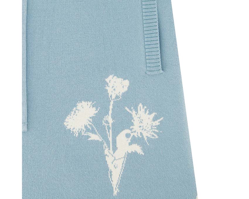 Filling Pieces Knit Short Gardener Arona 91199859980