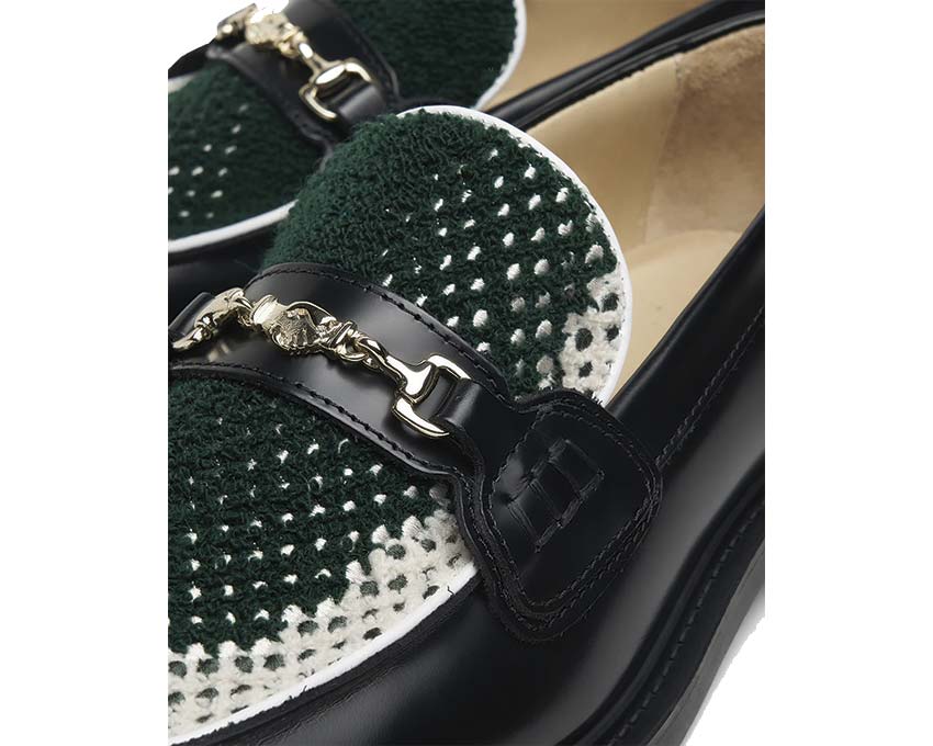 Filling Pieces Loafer Rugby Degrade Dark Green 122511303248 191