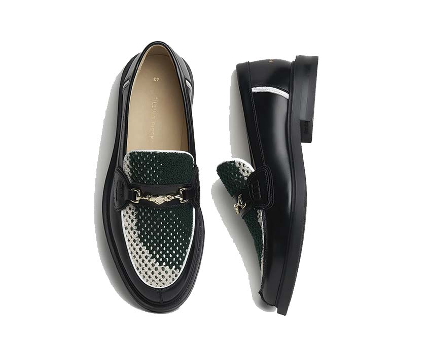 Filling Pieces Loafer Rugby Degrade Dark Green 122511303248 191