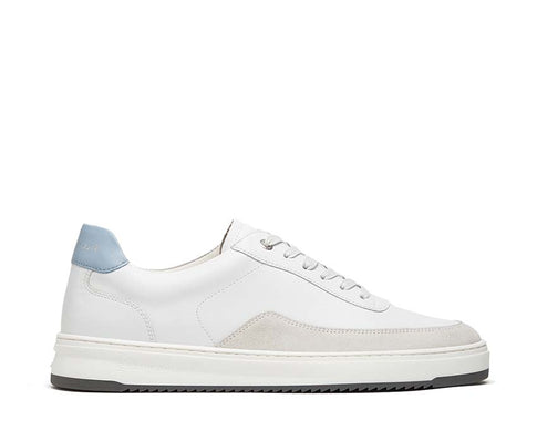Filling Pieces Mondo Squash Tag White / Light Blue 46725651931