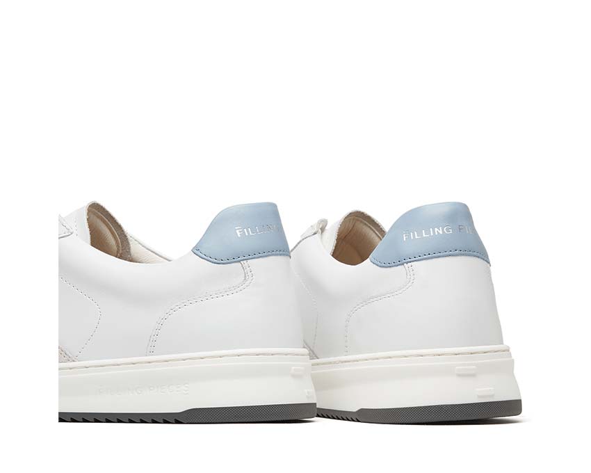 Filling Pieces Mondo Squash Tag White / Light Blue 46725651931