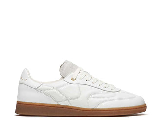 Filling Pieces Sprinter Fusquilt White — zapatilla hombre cuero lujo holandesa
