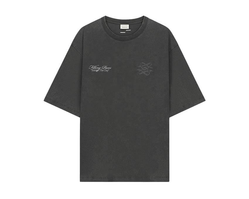 Filling Pieces T-Shirt Boxy Bridge the Gap 422620501387 136 