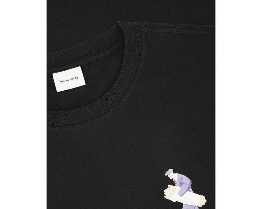 Filling Pieces T-shirt Bakery 412620500286