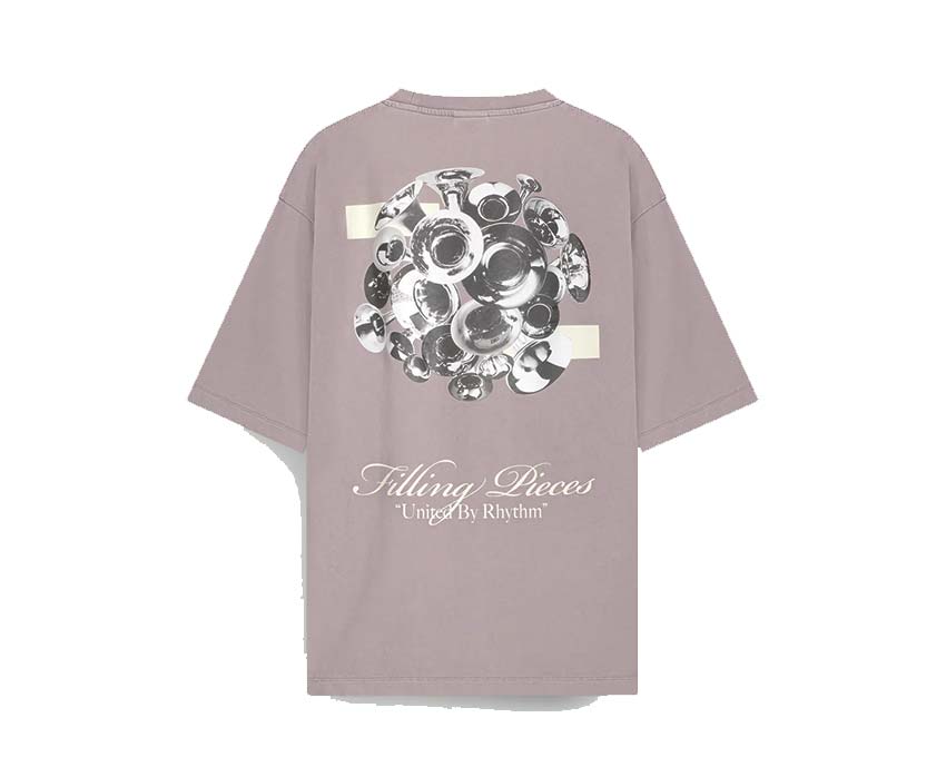  Filling Pieces T-shirt Boxy Bouquet Vintage Moonscape 422520501122 267 