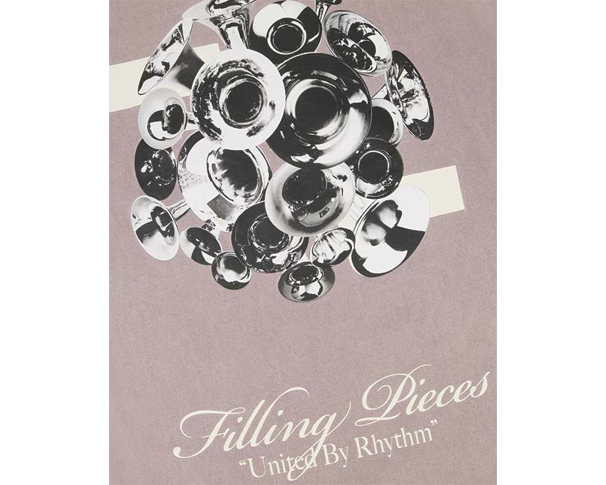  Filling Pieces T-shirt Boxy Bouquet Vintage Moonscape 422520501122 267 