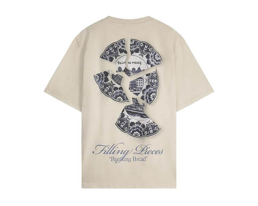Filling Pieces T-shirt Broken Plate 412620500321-292