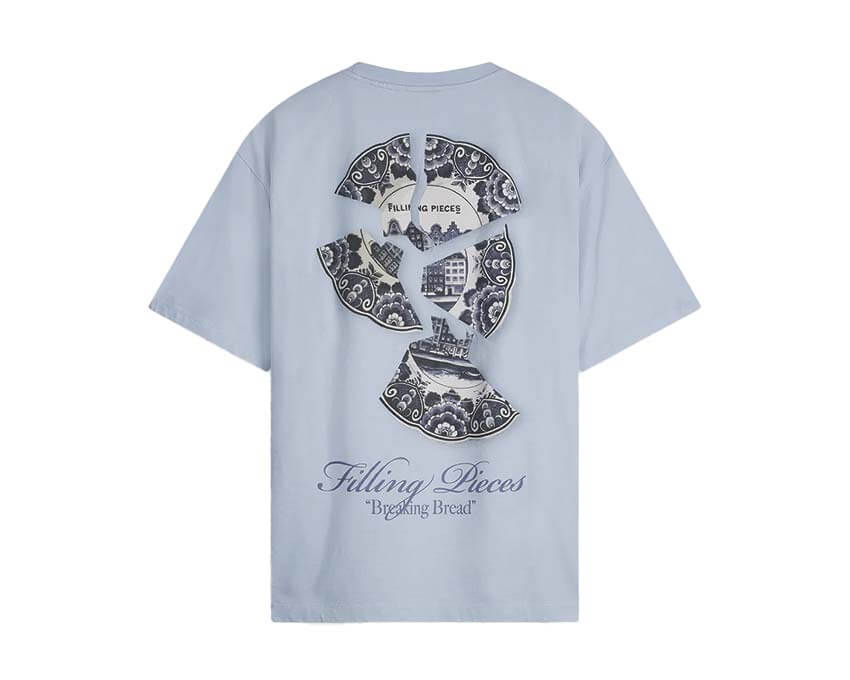 Filling Pieces T-shirt Broken Plate 412620500321-294