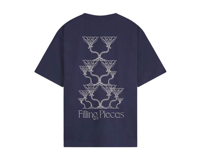 Filling Pieces T-shirt Champagne 412620500288