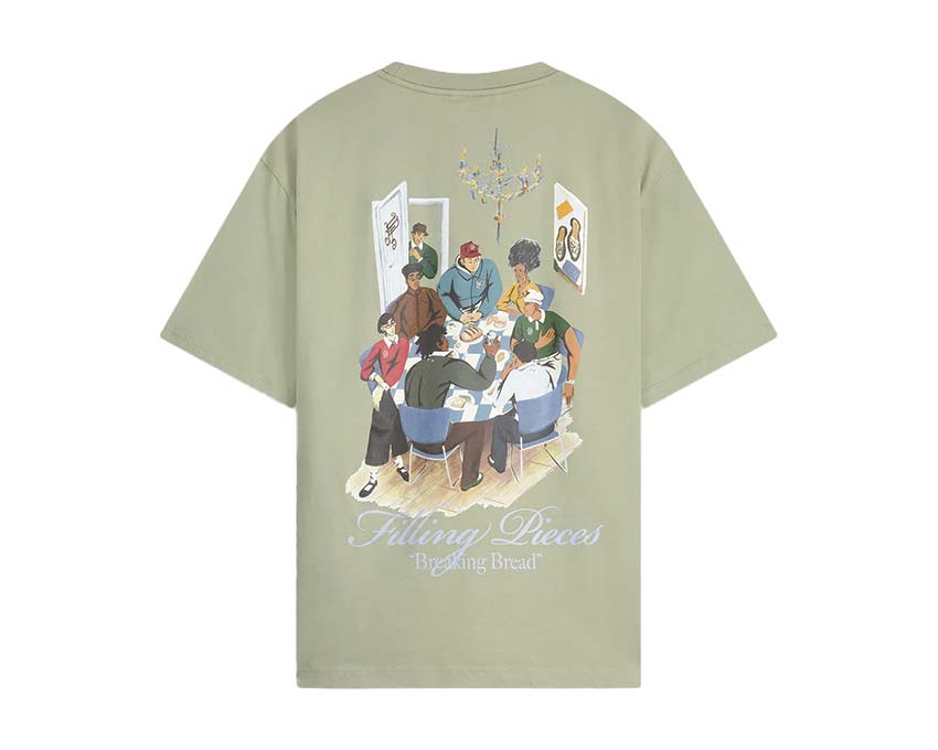 Filling Pieces T-shirt Supper 412620500285