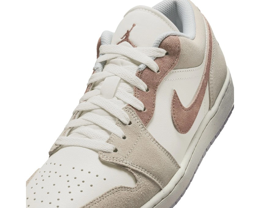 Air Jordan 1 Low Se "Legend Light Brown" - sneakers homme - vue 2