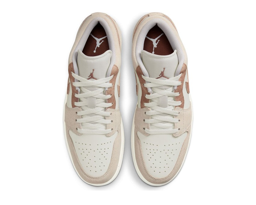 Air Jordan 1 Low Se "Legend Light Brown" - sneakers homme - vue 5
