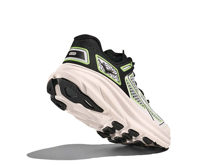 HOKA Clifton One9 Black / White 1155370 / BWHT