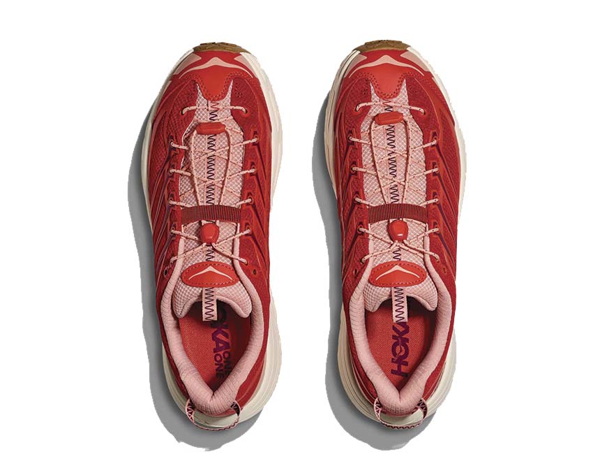 HOKA Mafate Three2 Tomato / Vermilli 1141572 / TVR 