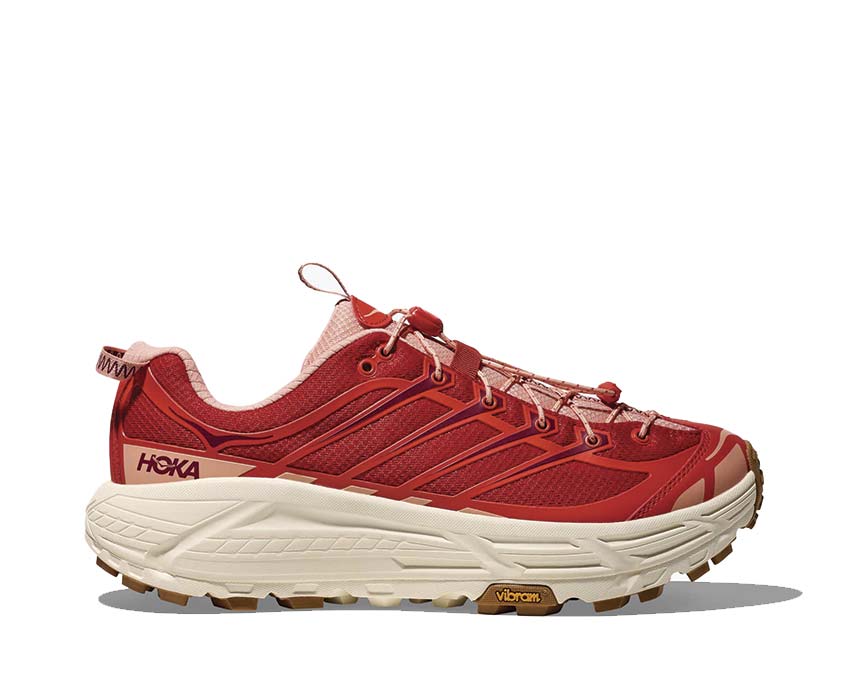 HOKA Mafate Three2 Tomato / Vermilli 1141572 / TVR 
