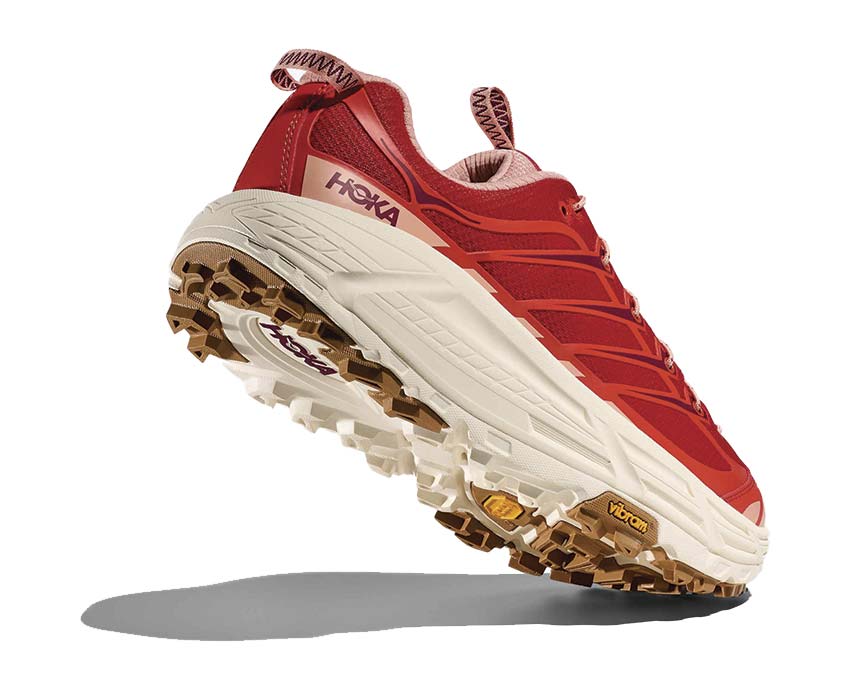 HOKA Mafate Three2 Tomato / Vermilli 1141572 / TVR 
