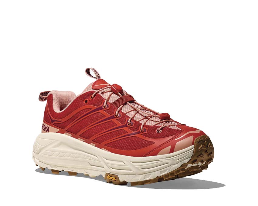 HOKA Mafate Three2 Tomato / Vermilli 1141572 / TVR 