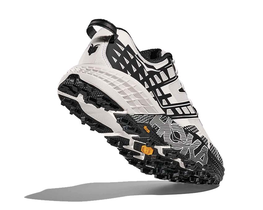 HOKA Speedgoat 2 Black / Frost 1162710 BKF