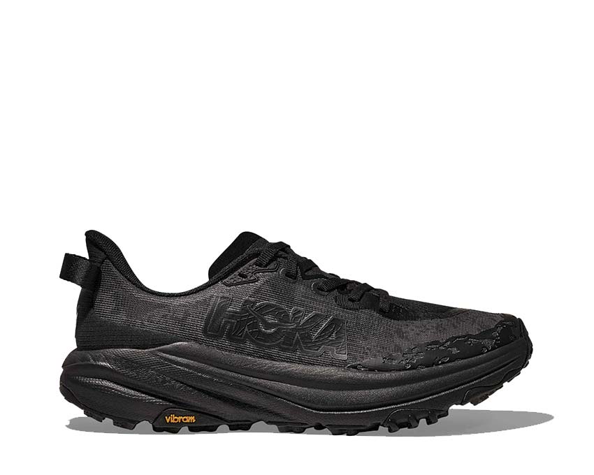 HOKA Speedgoat 6  Black / Black 1147791 BBL 