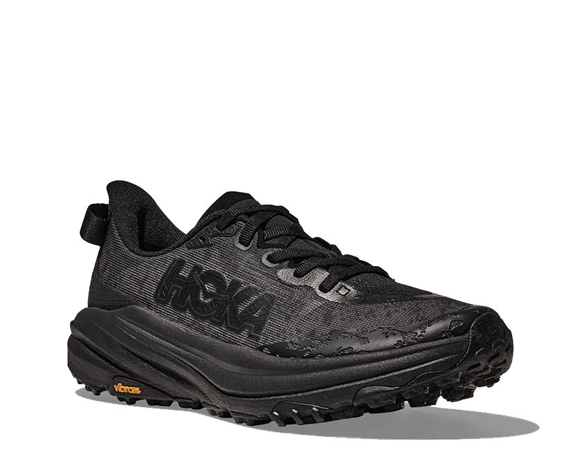 HOKA Speedgoat 6  Black / Black 1147791 BBL 