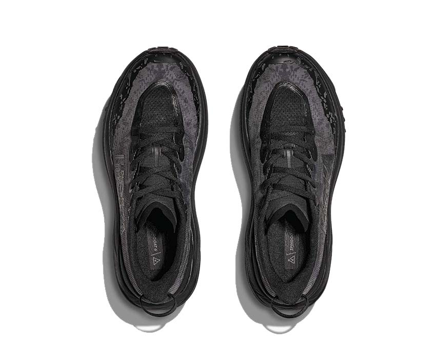 HOKA Speedgoat 6  Black / Black 1147791 BBL 