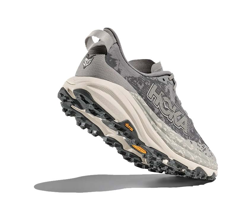 HOKA Speedgoat 6 Stellar Grey / Alabaster 1147791 / SYLB
