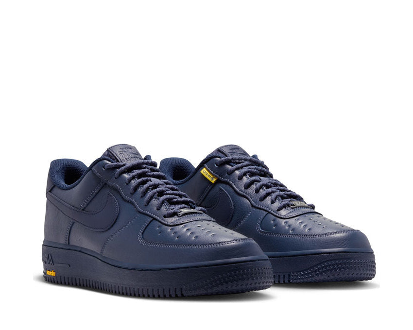 Nike Air Force 1 Gtx Vibram "Thunder Blue"