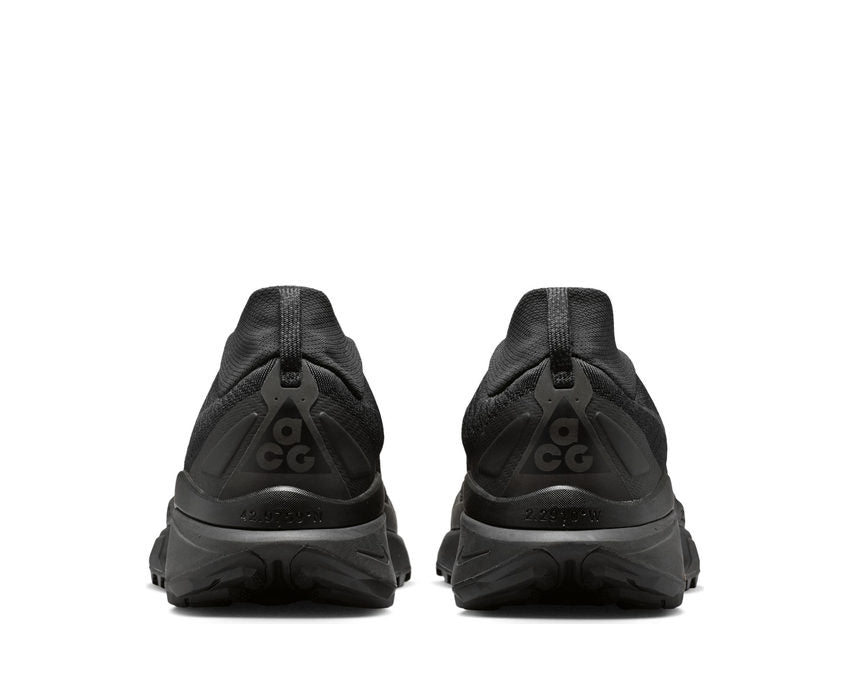 Nike Acg Zegama Trail "Black"