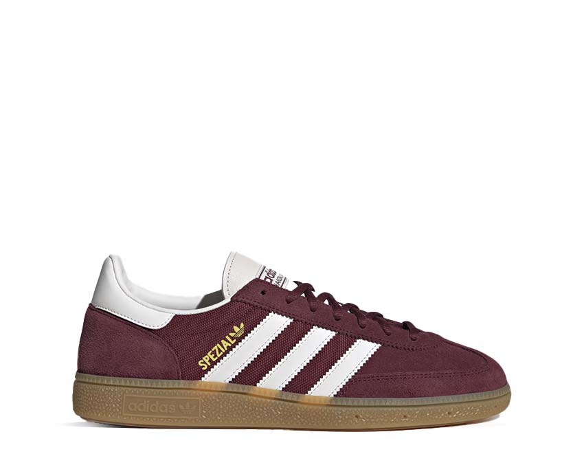 Handball Spezial Adidas Shadow Red / Cloud White / Chalk White JH5439