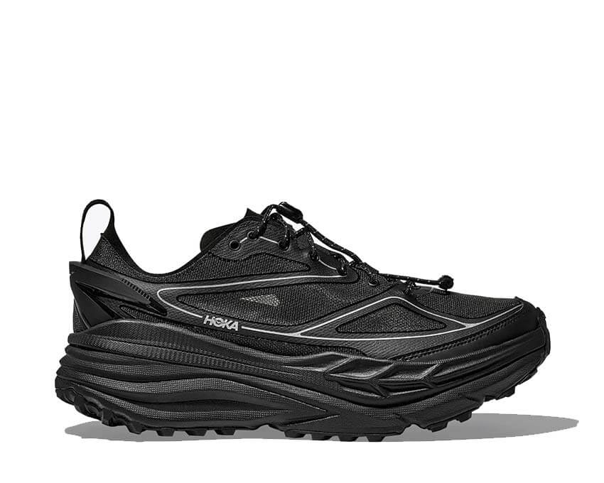 Hoka Stinson One7 1168931 BKS