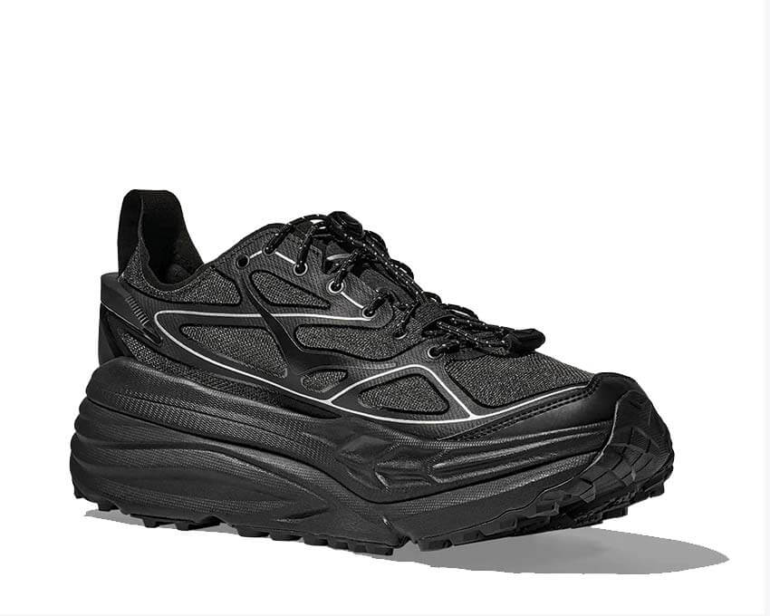 Hoka Stinson One7 1168931 BKS