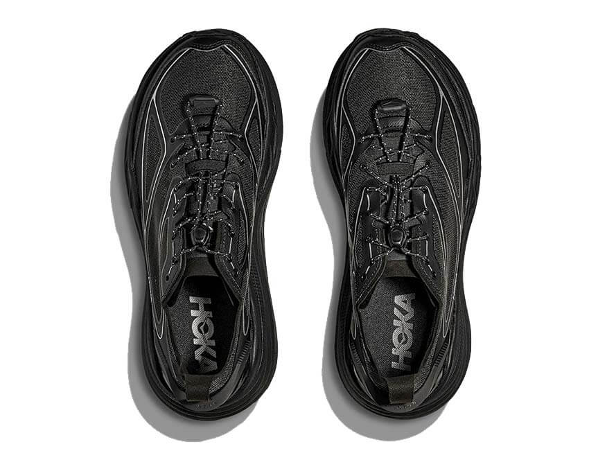 Hoka Stinson One7 1168931 BKS